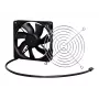 Jahutusventilaator Rittal SK 7990.000 24V DC must metall plastik