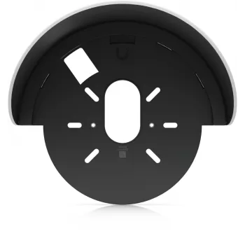Ubiquiti G6 Dome kaamera lisatarvik ilmastikukaitseks välitingimustes seinale või postile paigaldamisel. Valge (UACC-G6-DOME-WS-W)