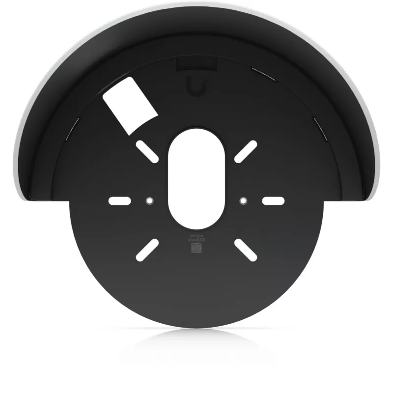 Ubiquiti G6 Dome kaamera lisatarvik ilmastikukaitseks välitingimustes seinale või postile paigaldamisel. Valge (UACC-G6-DOME-WS-W)