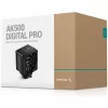 Õhkjahuti DeepCool AK500 Digital Pro 12 cm Must Fluid Dynamic Bearing