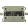 Jaotur Televes AZ417D 4-suunaline 17 dB 5–1218 MHz