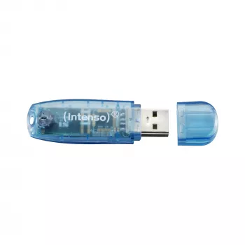 USB-mälupulk Intenso 4 GB USB Type-A 2.0 Sinine