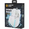 Hiir Canyon Fortnax GM-636 USB Type-A Optiline 20000 DPI