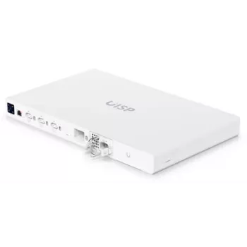 UbiQuiti UISP Power Professional, pakub kuni 480 W alalisvoolu akupordi kaudu - Ruuter - 0,1 Gbps