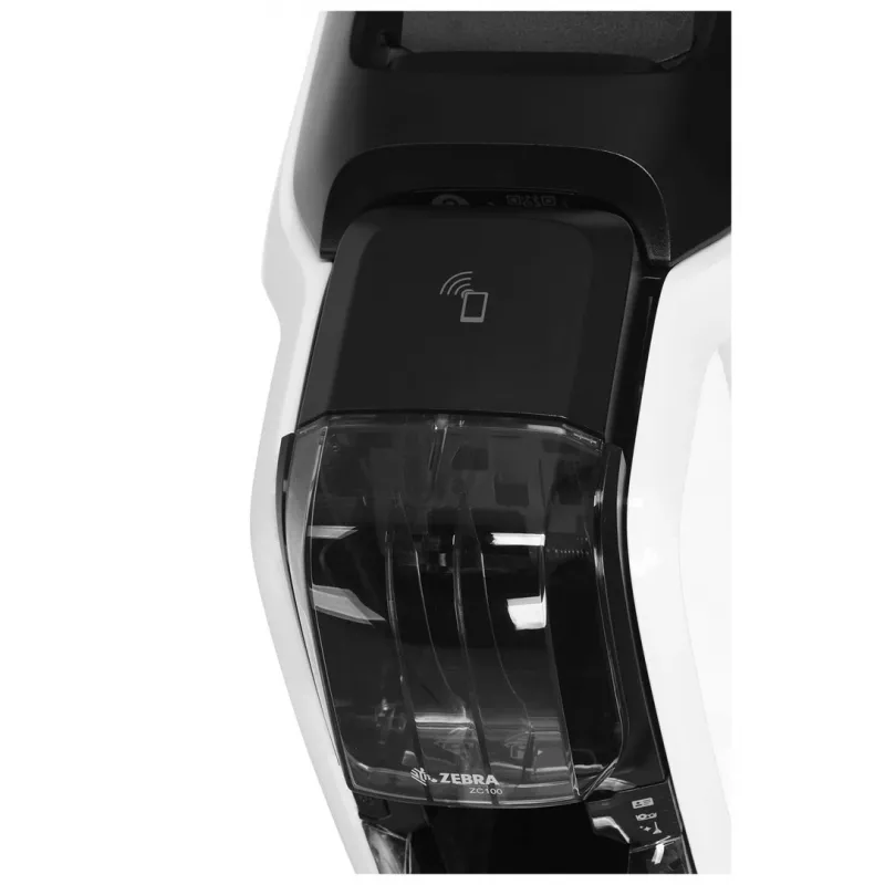 Zebra ZC100 plastikkaardiprinter Värvisublimatsioon/Termosiirde Värviline 300 x 300 DPI