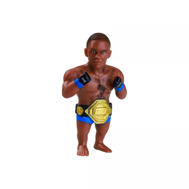 UFC OCTAGON FIGHTERS S1 KOLLEKTSIONEERITAVAD VÕITLUSED – 8-PAKEND DELUXE KARP