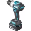 MAKITA. KRUVIKEERAJA UD.18V 130/65Nm 2x5,0Ah DHP486RTJ