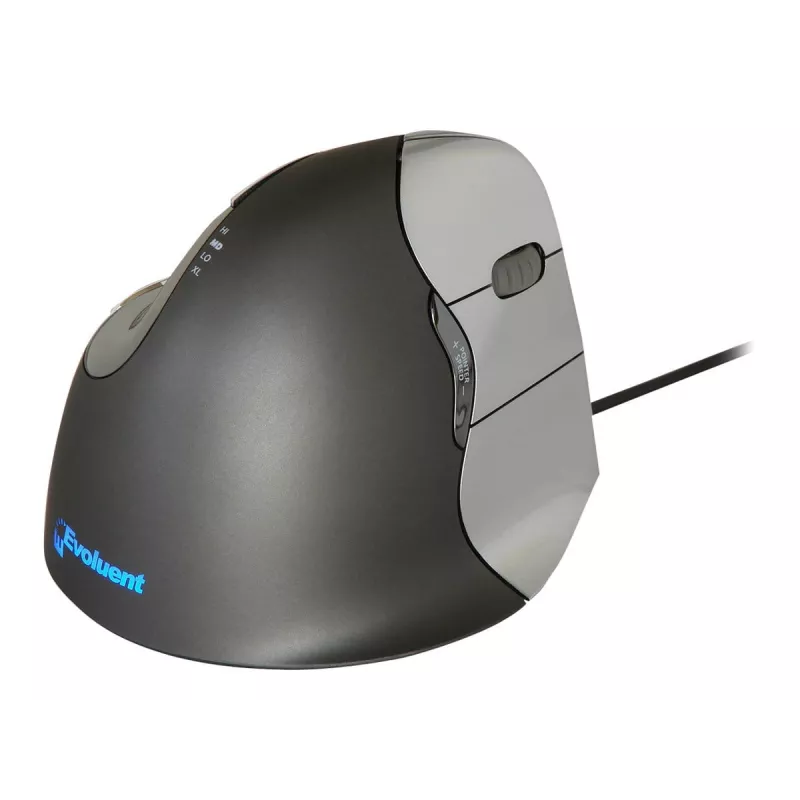 hiir Evoluent Verticalhiir 4 USB Type-A