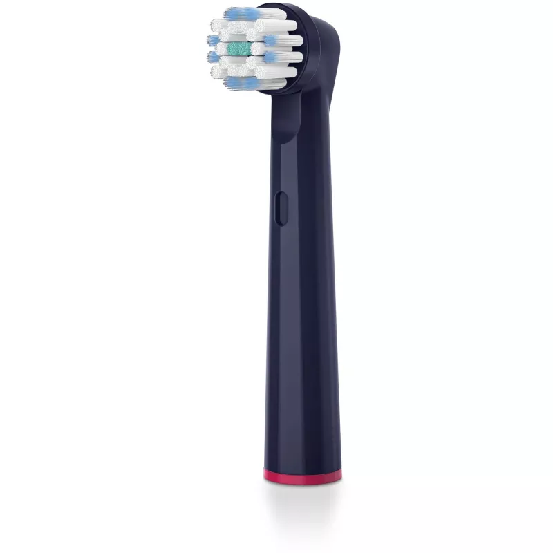 Beurer TB Sensitive Eco Green Planet harjapead, tumesinine, 4-pakend