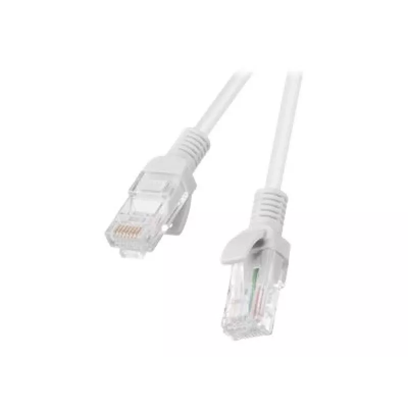 Võrgukaabel Lanberg PCU6-10CC-0050-S RJ-45 Cat6 0,5 m Hall