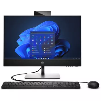 HP ProOne 440 G9 All-in-One PC (23,8 FHD puutetundlik, i5-13500T, 16 GB muutmälu, 512 GB SSD, DOS)