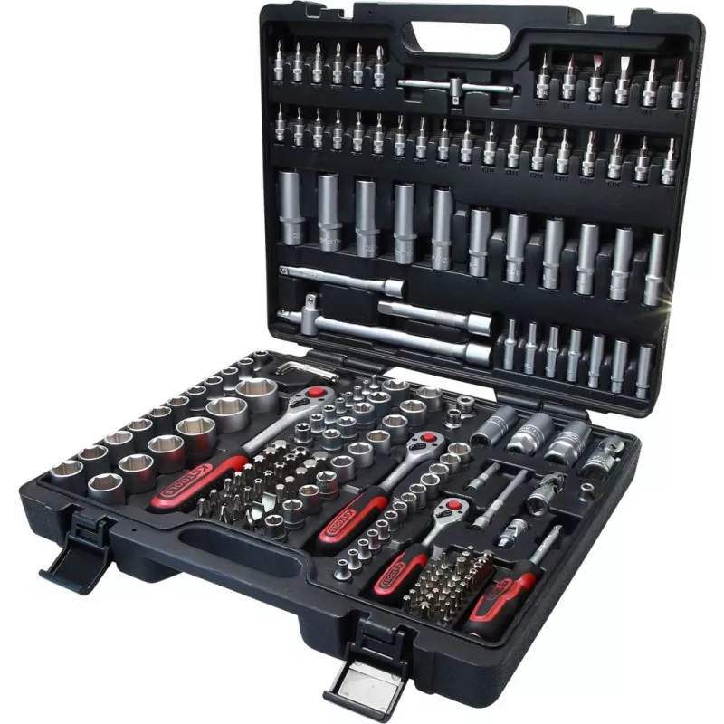 KS Tools 917.0779 padrun/padrunite komplekt