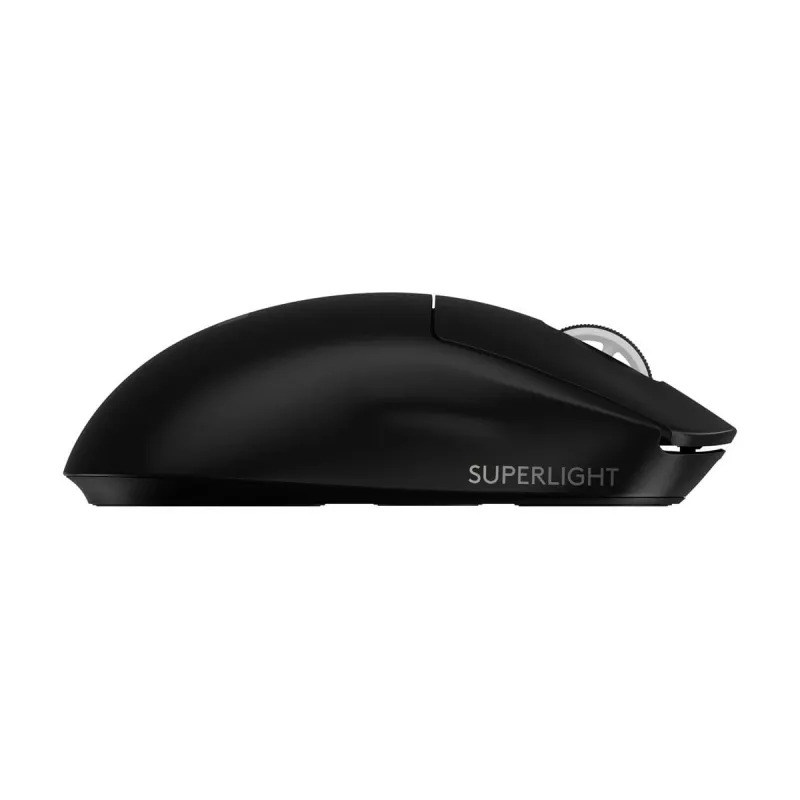 Logitech G PRO X SUPERLIGHT 2 SE hiir - mängimine - juhtmevaba - must