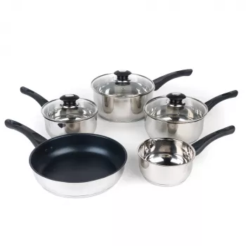 Kööginõude komplekt Russell Hobbs RH00543EU7 — 5-osaline, mittenakkuv, nõudepesumasinas pestav