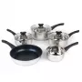 Kööginõude komplekt Russell Hobbs RH00543EU7 — 5-osaline, mittenakkuv, nõudepesumasinas pestav