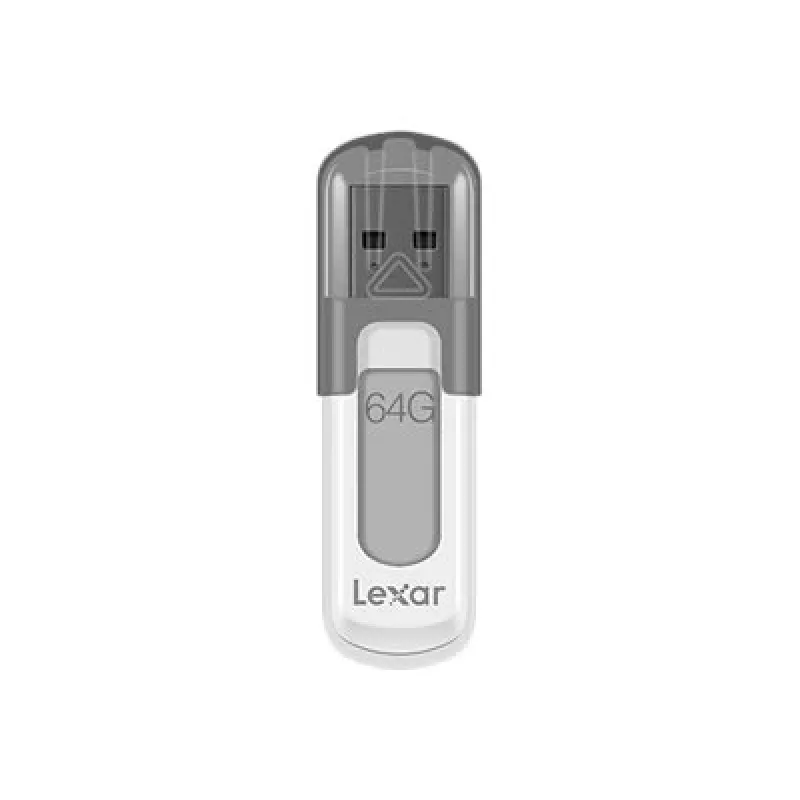 USB-mälupulk Lexar 64 GB USB Type-A 3.2 Gen 1 JumpDrive V100