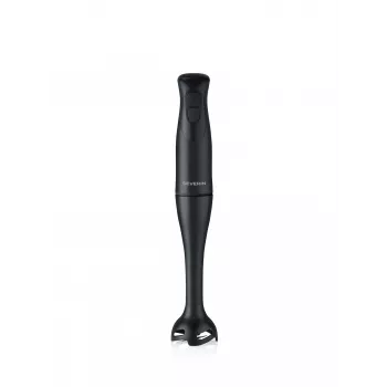 Sukelmikser SEVERIN SM 3760 — 350 W, 0,7 L, must, roostevabast terasest tera