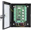 Ligipääsukontroller Hikvision DS-K2804 — must, 237×285×69 mm