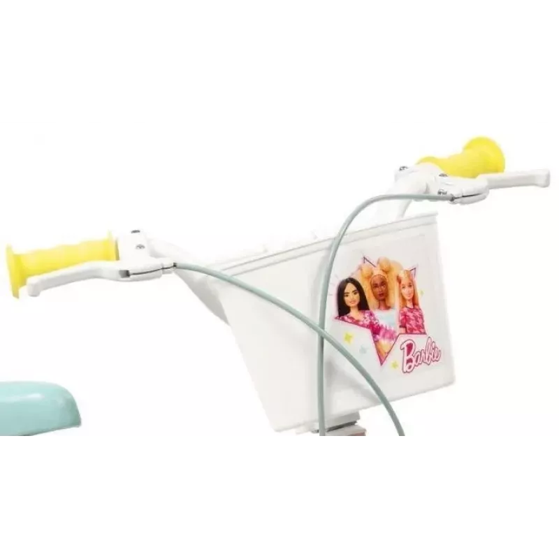 Lastejalgratas 14 Barbie Toimsa 1465 Roosa