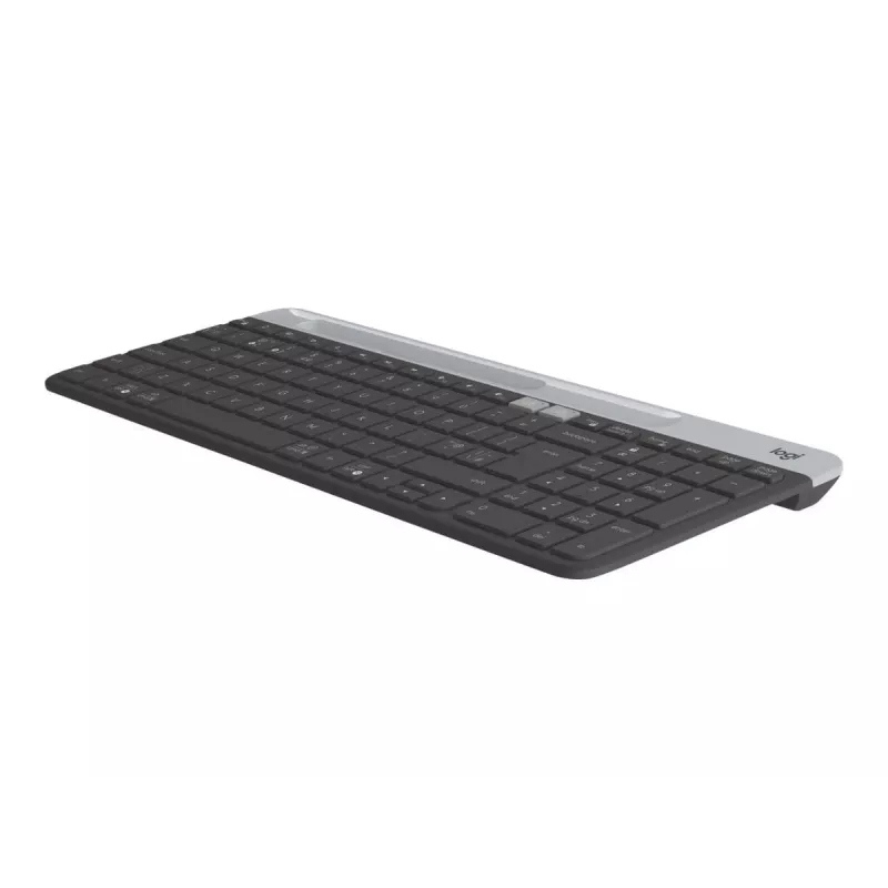 Juhtmevaba klaviatuur Logitech õhuke Multi-Device K580