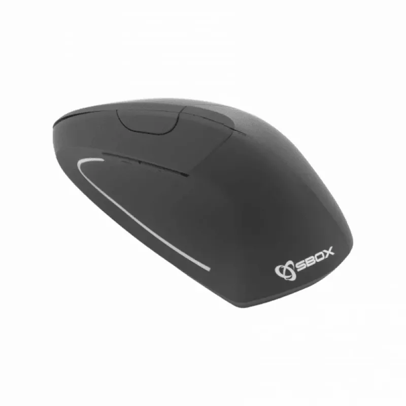 Sbox VM-065W Vertikaalne hiir