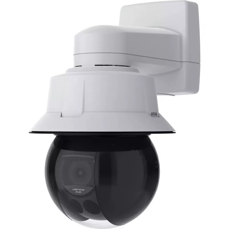 Kupliga IP turvakaamera AXIS Q6355-LE — 1080p, sise-/välispaigaldus, laekinnitus, juhtmega, 0,008 lx tundlikkus