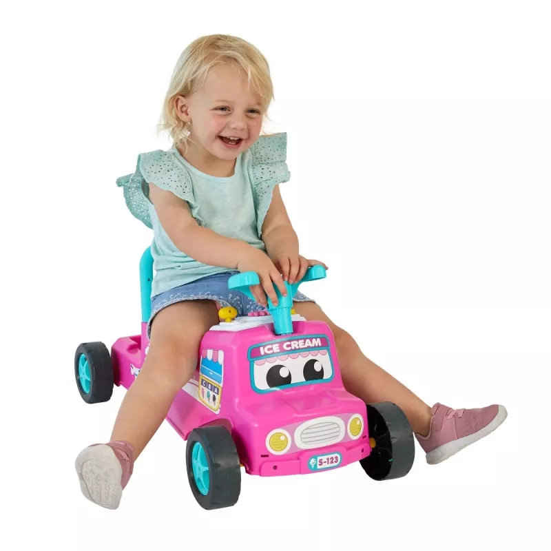 Zuru Tiny Town Eatery Buggy Interaktiivne Roosa