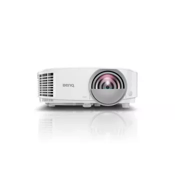 BenQ MX808STH andmeprojektor Lühikese heitega projektor 3600 ANSI luumenit DLP XGA (1024x768) Valge