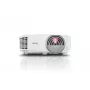 BenQ MX808STH andmeprojektor Lühikese heitega projektor 3600 ANSI luumenit DLP XGA (1024x768) Valge