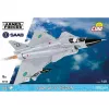 Cobi Blocks Saab AJ 37 Viggen 881 elemendist ehituskomplekt