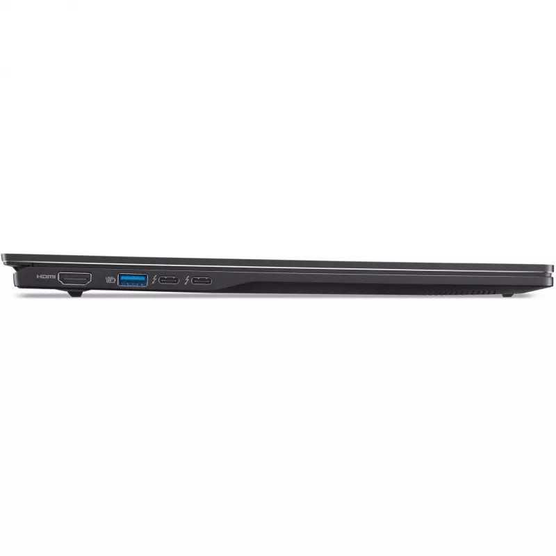 Acer Swift 16 AI SF16-51T - 180°-Scharnierdesign - Intel Core Ultra 7 258V / 2,2 GHz - Evo - Win 11 Home - Intel Arc Graphics 140V - 32 GB muutmälu - 1,024 TB SSD NVMe - 40,6 cm (16) OLED