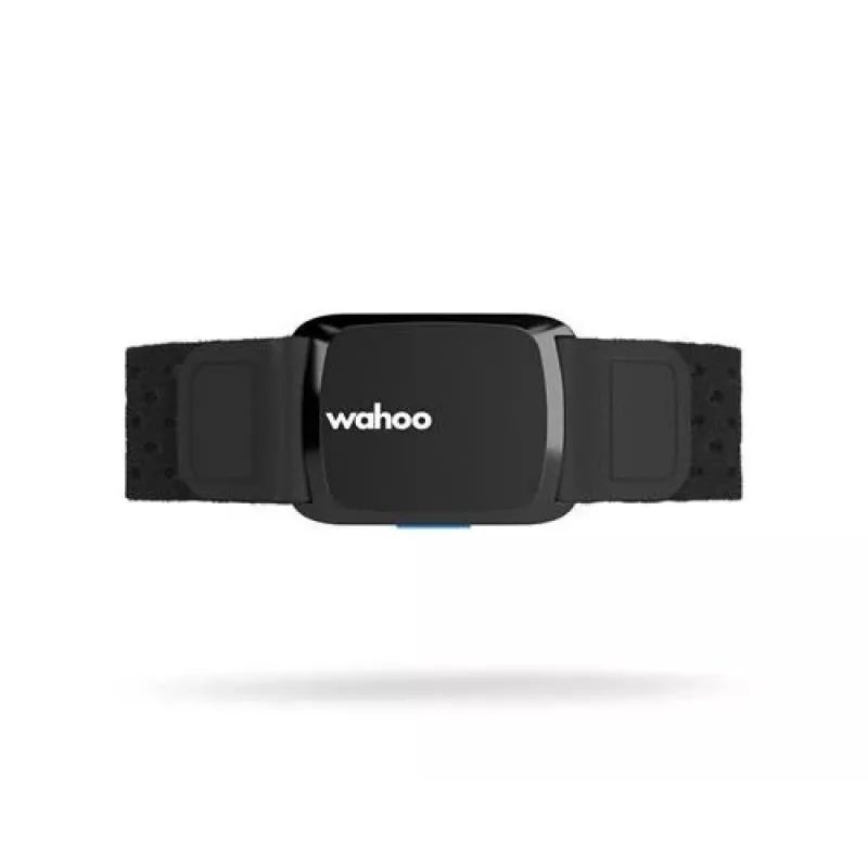Wahoo randmel kantav pulsikell TICKR Fit — Bluetooth/ANT+, randmelt mõõtmine, IPX7 veekindel, 30 h aku, must