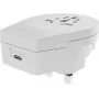 Skrossi universaaladapter – Maailmast Ühendkuningriiki USB-C™ PD (64715)