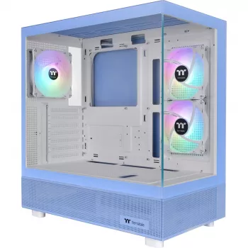 Thermaltake View 270 Plus TG ARGB Hydrangea Blue | PC-korpus (CA-1Y7-00MFWN-01)
