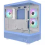 Thermaltake View 270 Plus TG ARGB Hydrangea Blue | PC-korpus (CA-1Y7-00MFWN-01)
