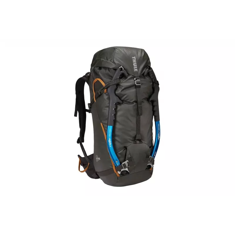 Thule | Stir Alpine, 40L | Matkakotid | Obsidiaan | Õlarihm