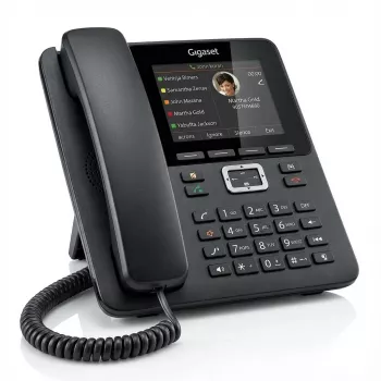 IP-telefon Gigaset PRO P810 — VoIP-telefon HD-heli ja traadita ühenduvusega