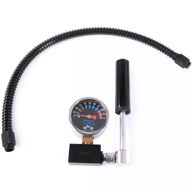 Jahutussüsteemi osa Alphacool 17482 Must 1g