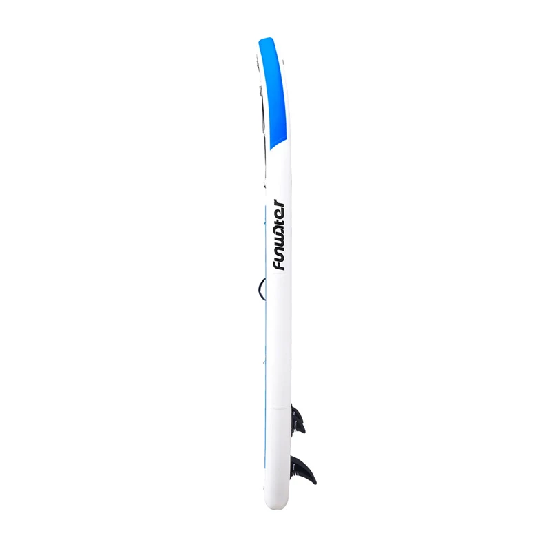 FunWater SUP-paddleboard SUPFW05B Tiki (sinine-valge)