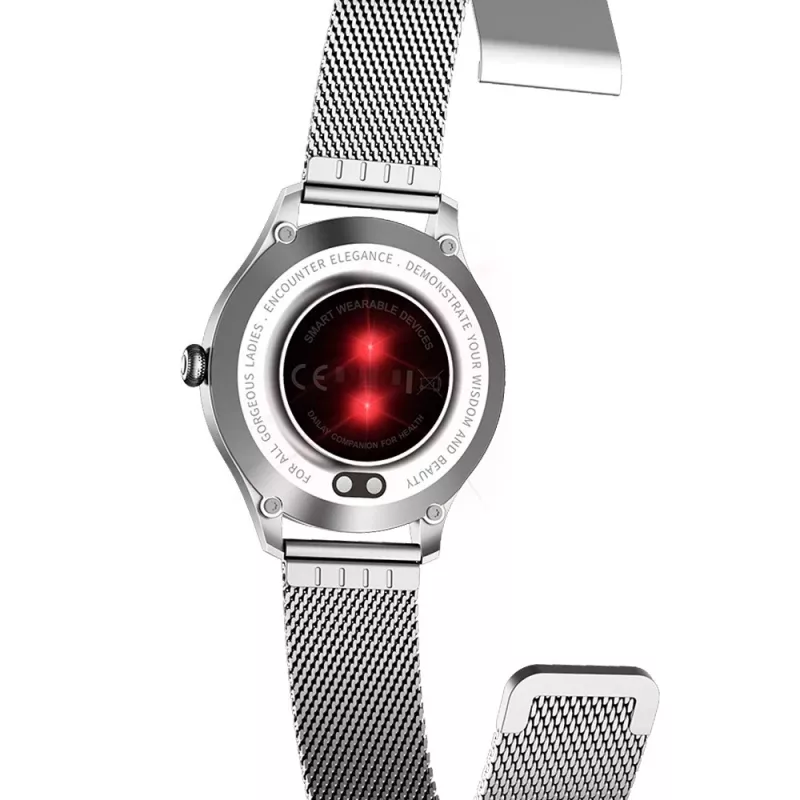 Smartwatch MaxCom Fit FW42 Hõbedane