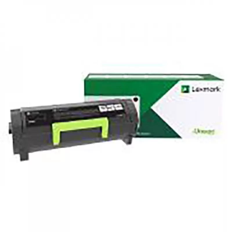 Tonerikassett Lexmark B242H00 3000 lehekülge Must