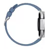 Nutikell HUAWEI WATCH GT5 46mm — 1,43 tolli AMOLED, GPS, 524 mAh, roostevabast terasest korpus, sinine kootud rihm