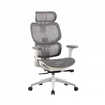 Onex Gaming Kontoritool | Ventra Premium võrk | valge