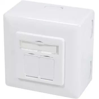 Paigalduskarp LogiLink NP0039 Valge