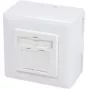 Paigalduskarp LogiLink NP0039 Valge