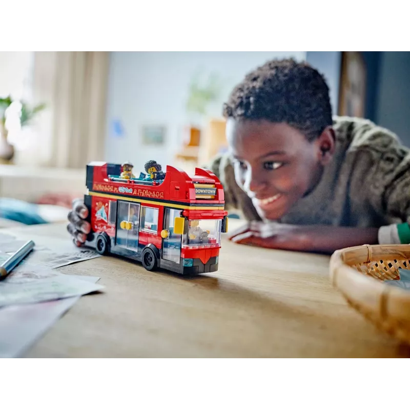 Lego 60407 Toode Punane