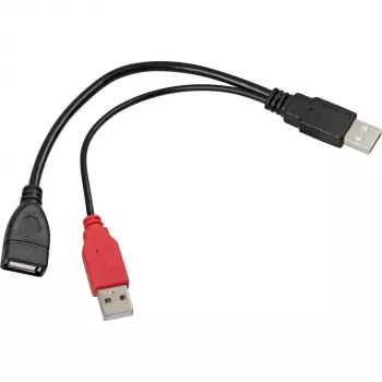 USB andme-/toitekaabel DeLOCK 65306