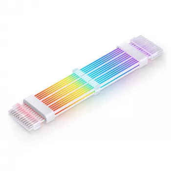 ATX 24-kontaktiline PC valguskaabel Jonsbo DY-2 emaplaadi RGB/valgustuse pikenduseks