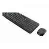Logitech MK235 vastupidav juhtmevaba klaviatuuri ja hiire komplekt hall