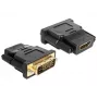 Kaablisoo muundur DVI 24+1 HDMI DeLOCK 65466
